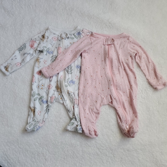 Carter's Other - Carters NB sleepers (2)